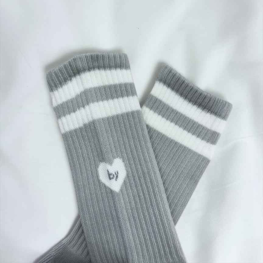 【NEW COLOR】by Heart Socks