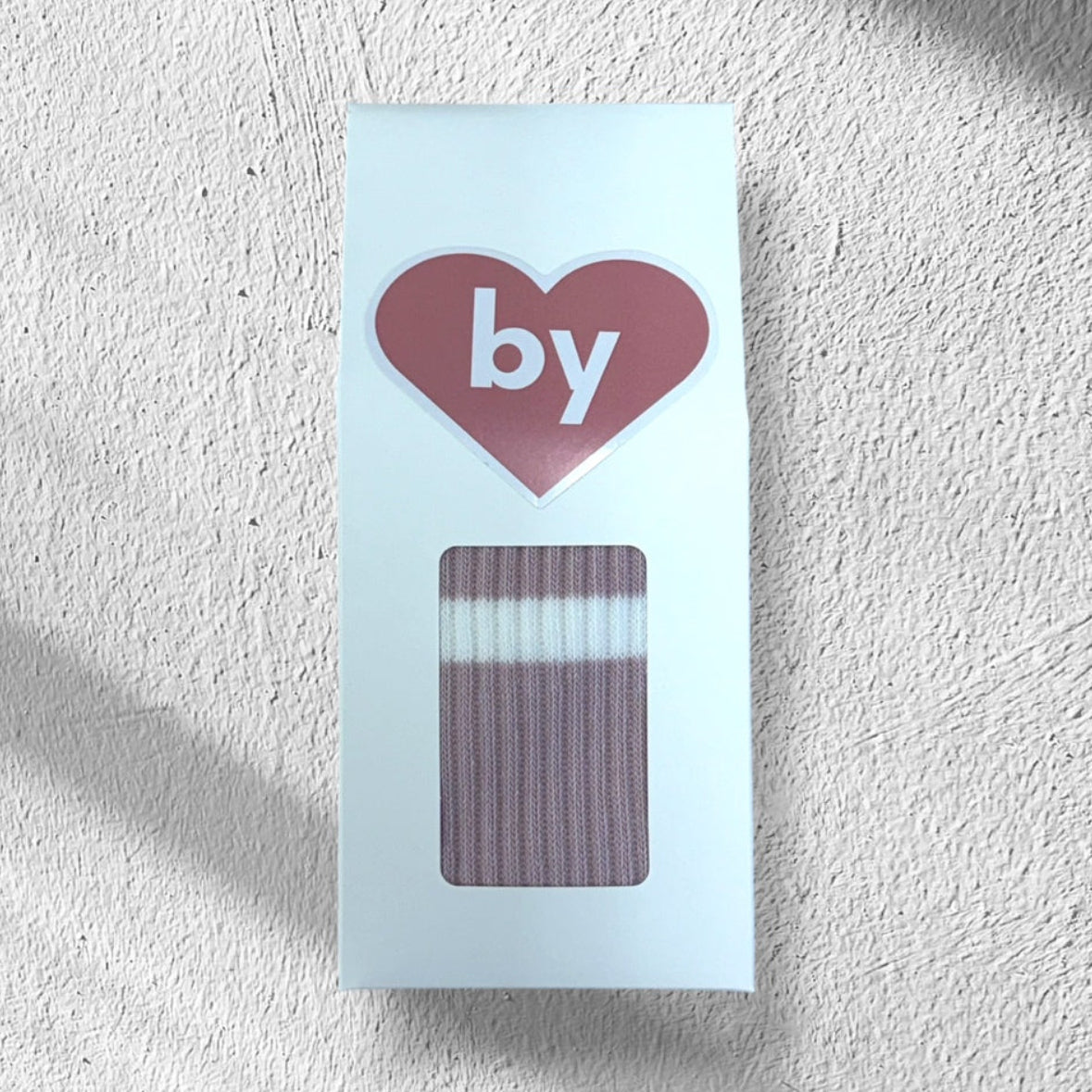 【NEW COLOR】by Heart Socks