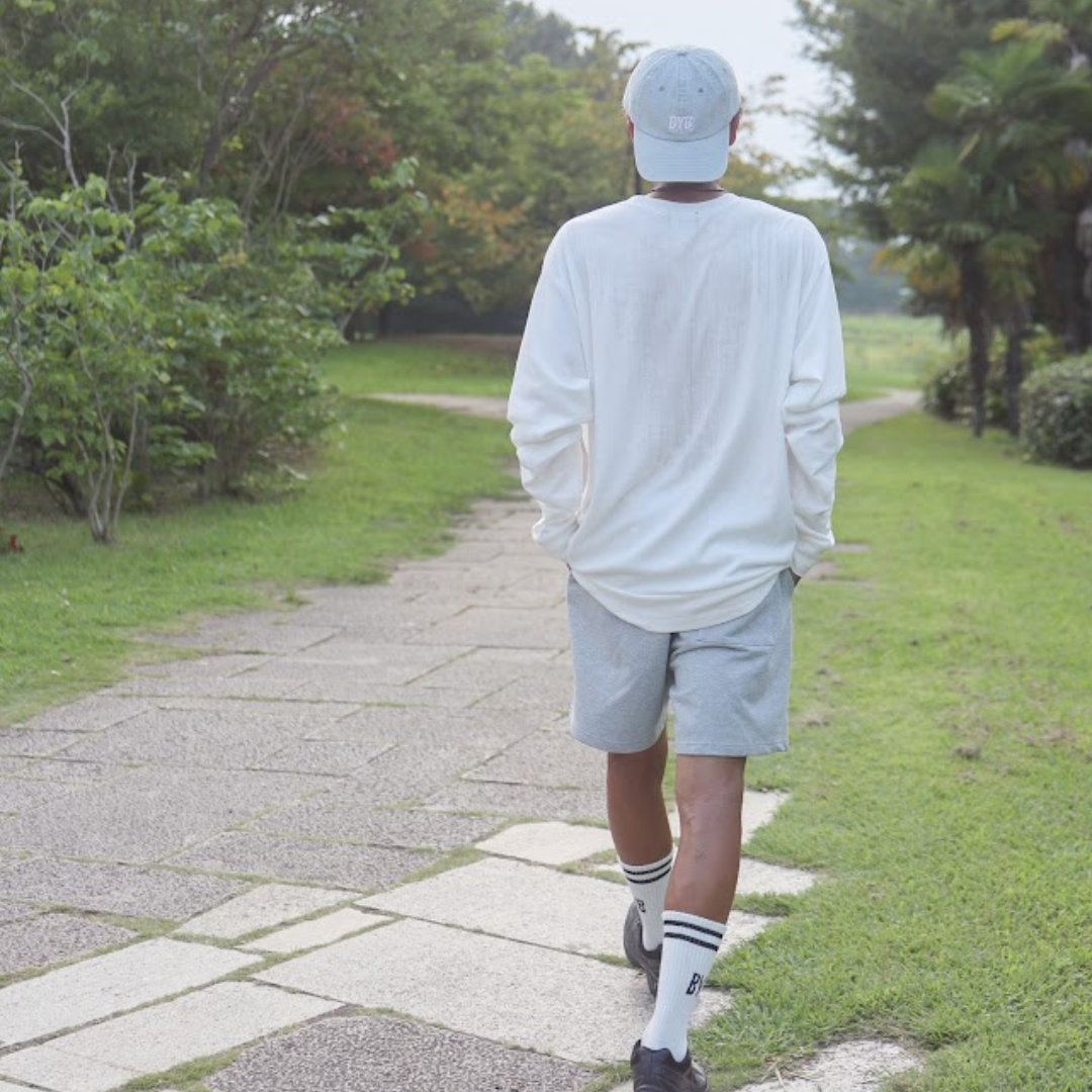 byb Logo Denim Cap