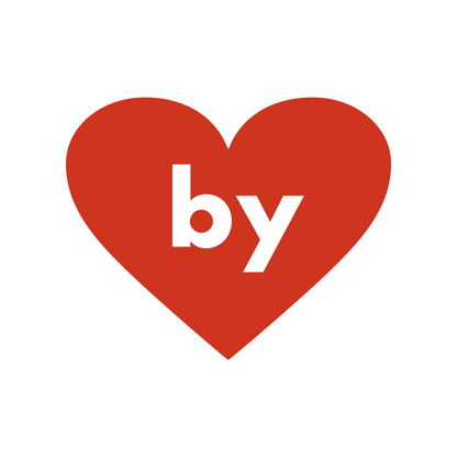 byb ORIGINAL STICKERS SET