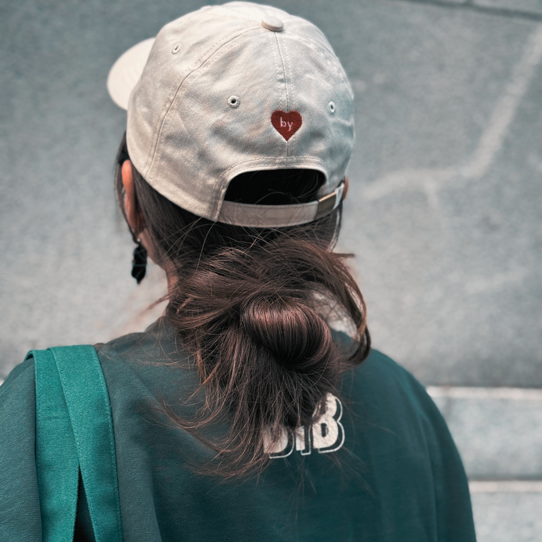 by Heart Cap