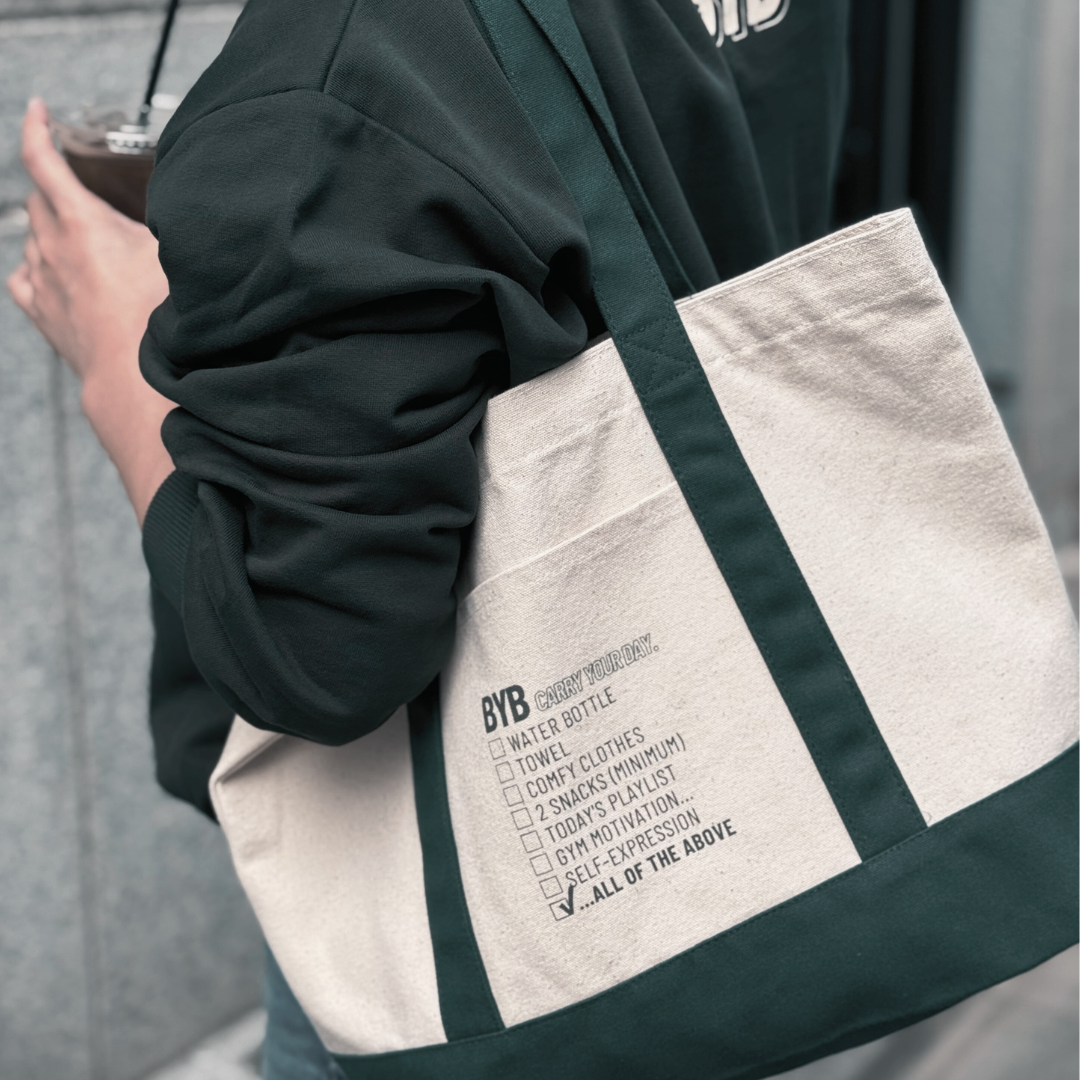 byb Canvas Bag