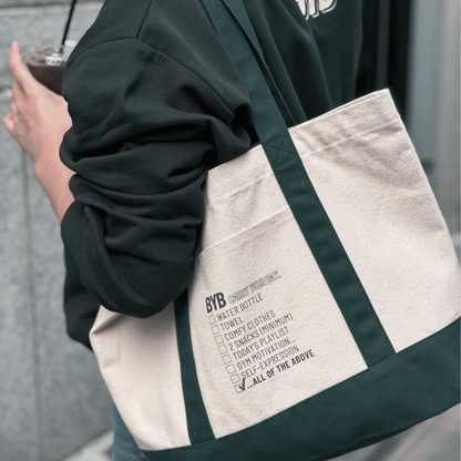 byb Canvas Bag