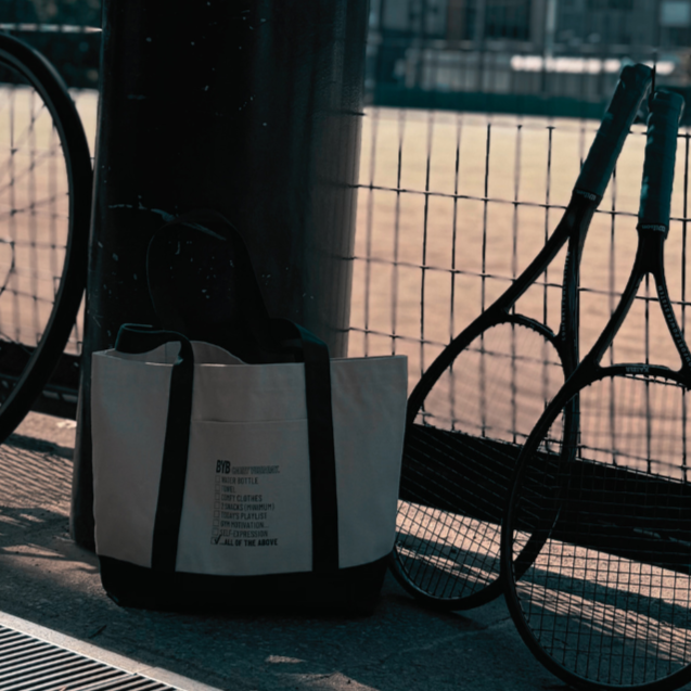 byb Canvas Bag