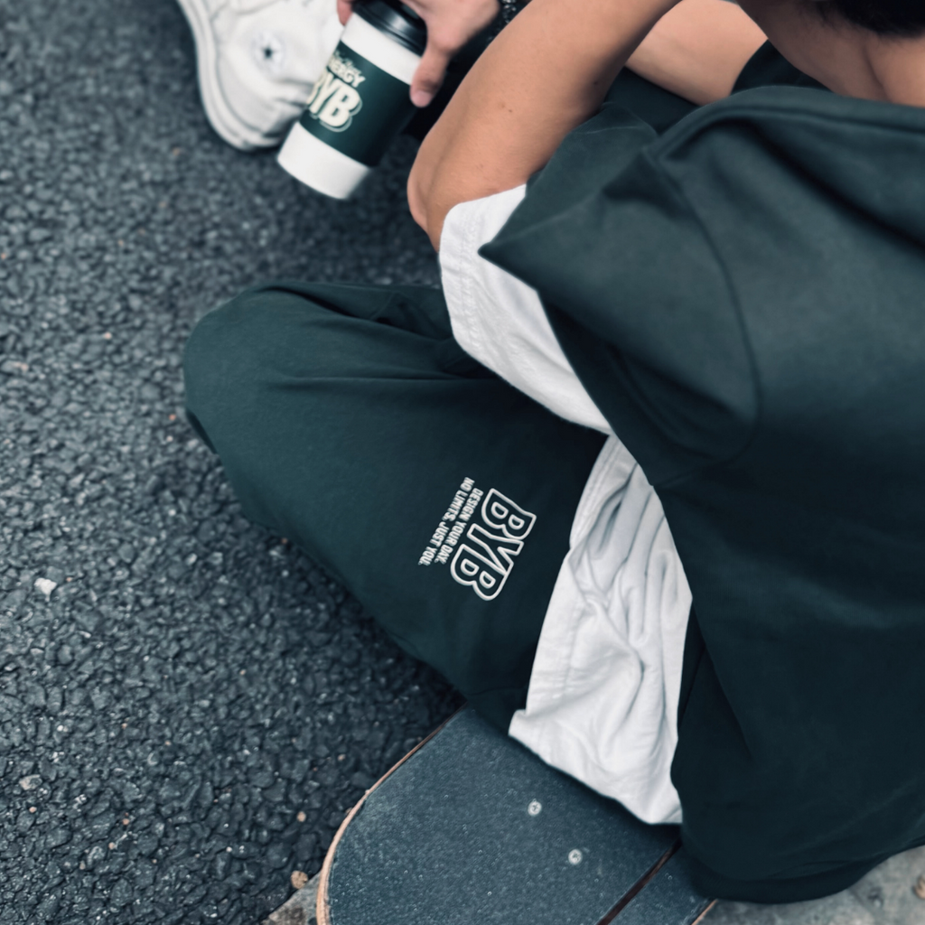 byb WYE Jogger Pants