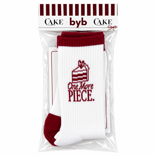 byb CAKE Socks