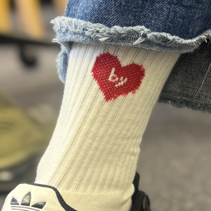 by Heart Socks
