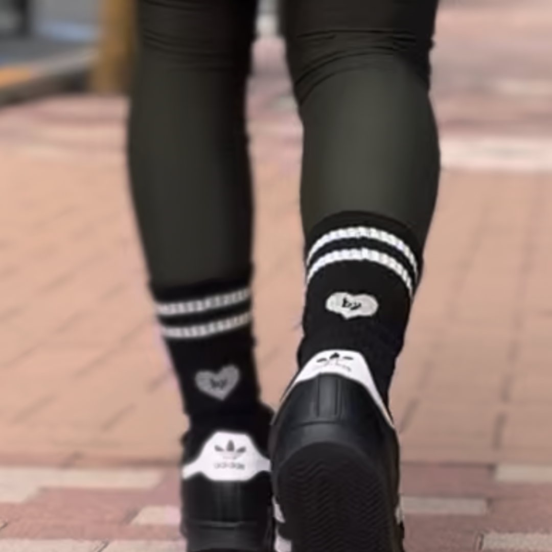 by Heart Socks
